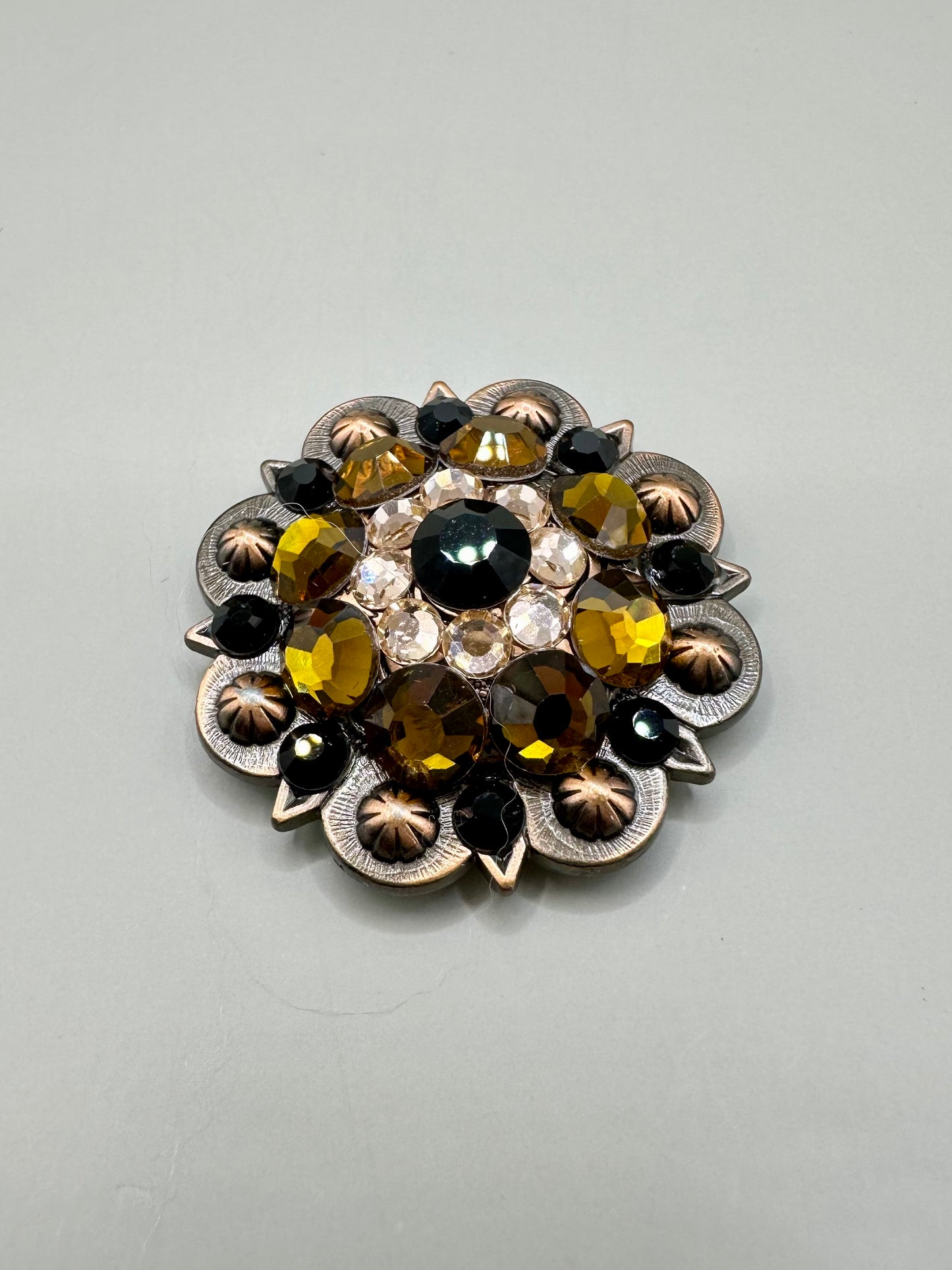 Strassconcho Kupferfarben GVR