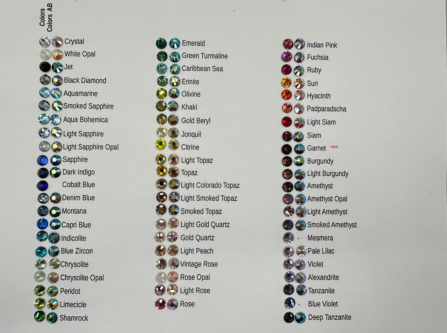 Strass Zweiohrkopfstück Western