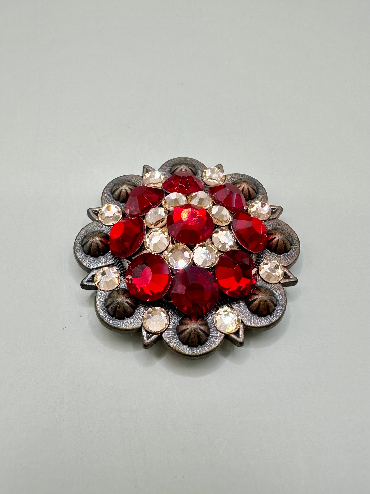 Strassconcho Kupferfarben GVR