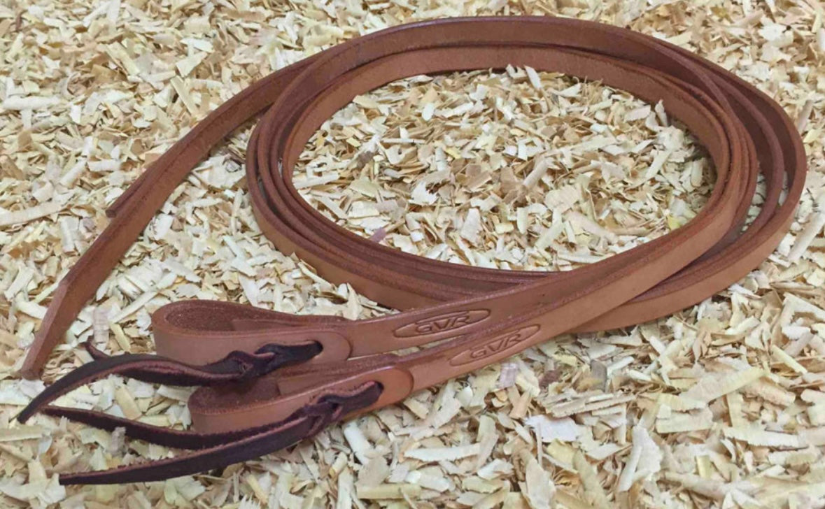 Split Reins GVR 1/2“ 5/8“ 3/4“ 3/8“ Western Zügel