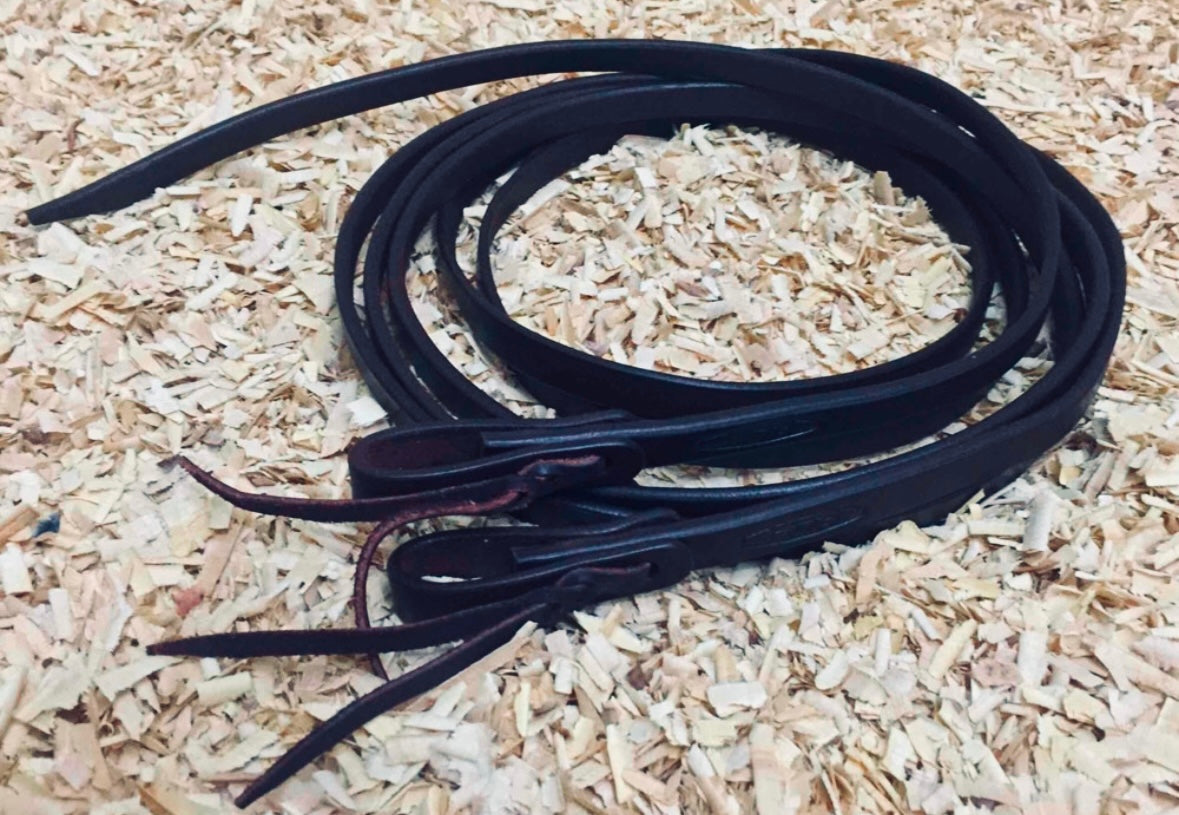 Split Reins GVR 1/2“ 5/8“ 3/4“ 3/8“ Western Zügel
