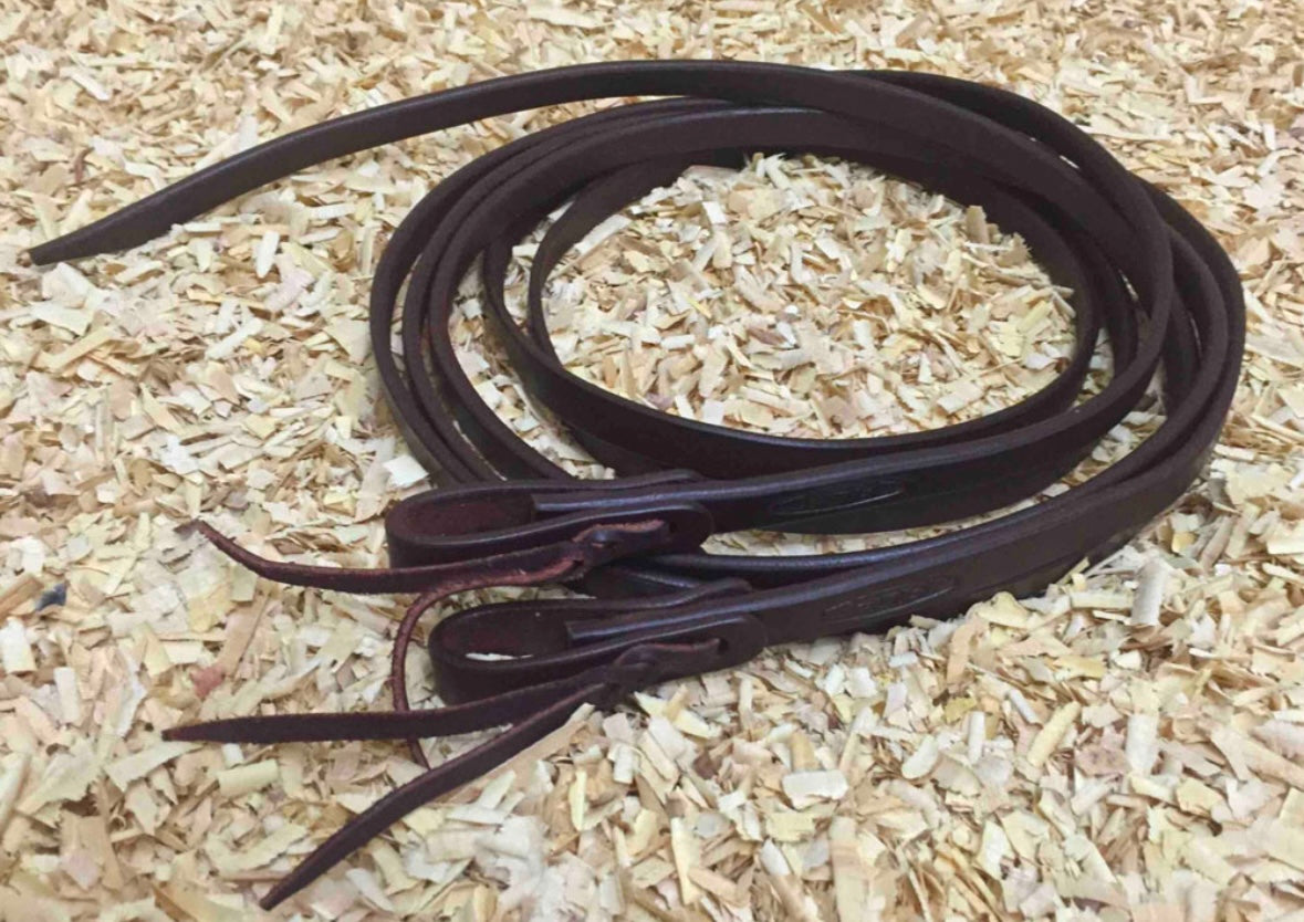 Split Reins GVR 1/2“ 5/8“ 3/4“ 3/8“ Western Zügel