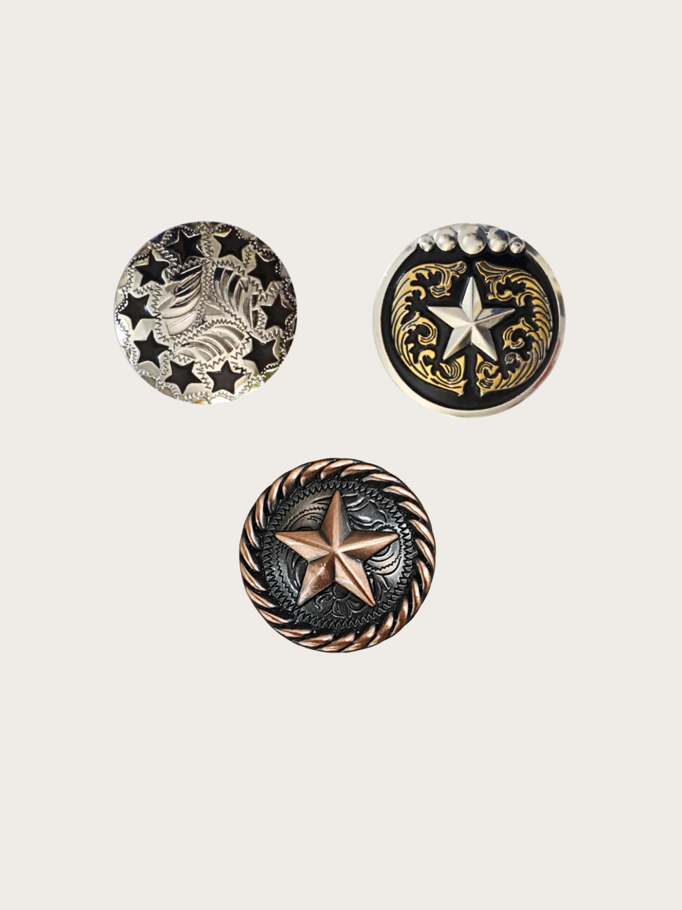 Star Concho GVR