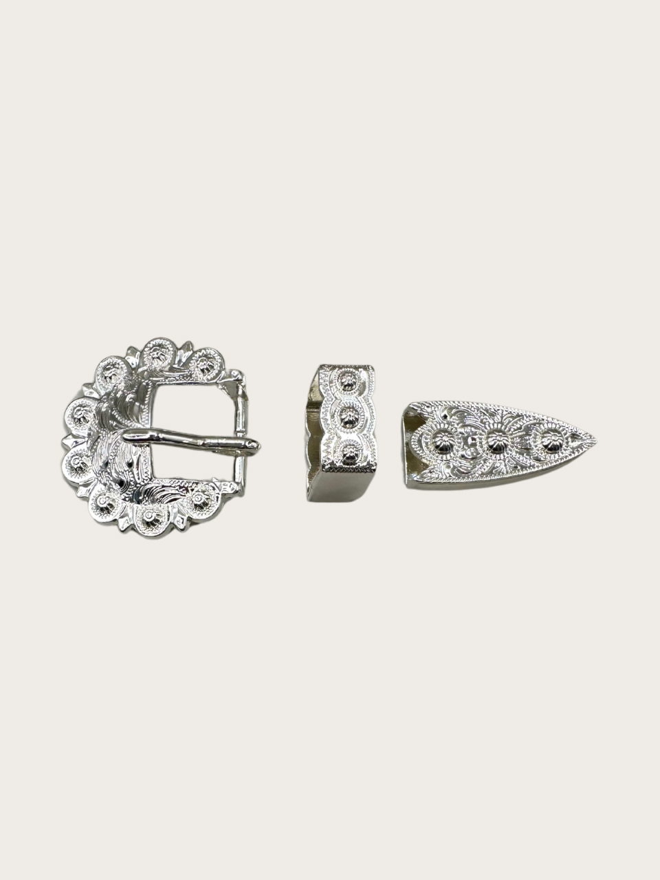 GVR Berry Buckle Set (3-tlg.)