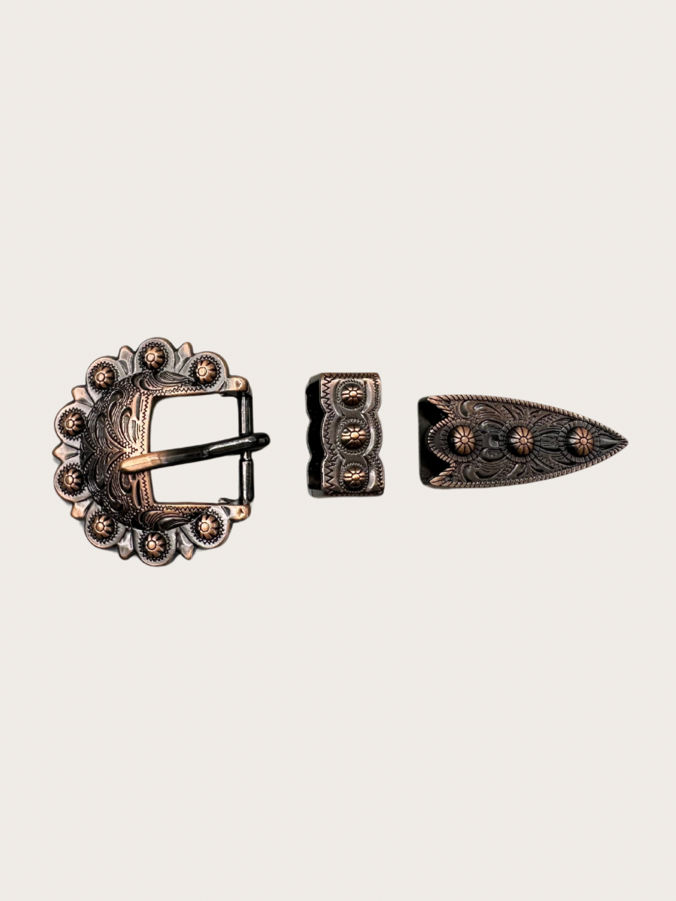 GVR Berry Buckle Set (3-tlg.)