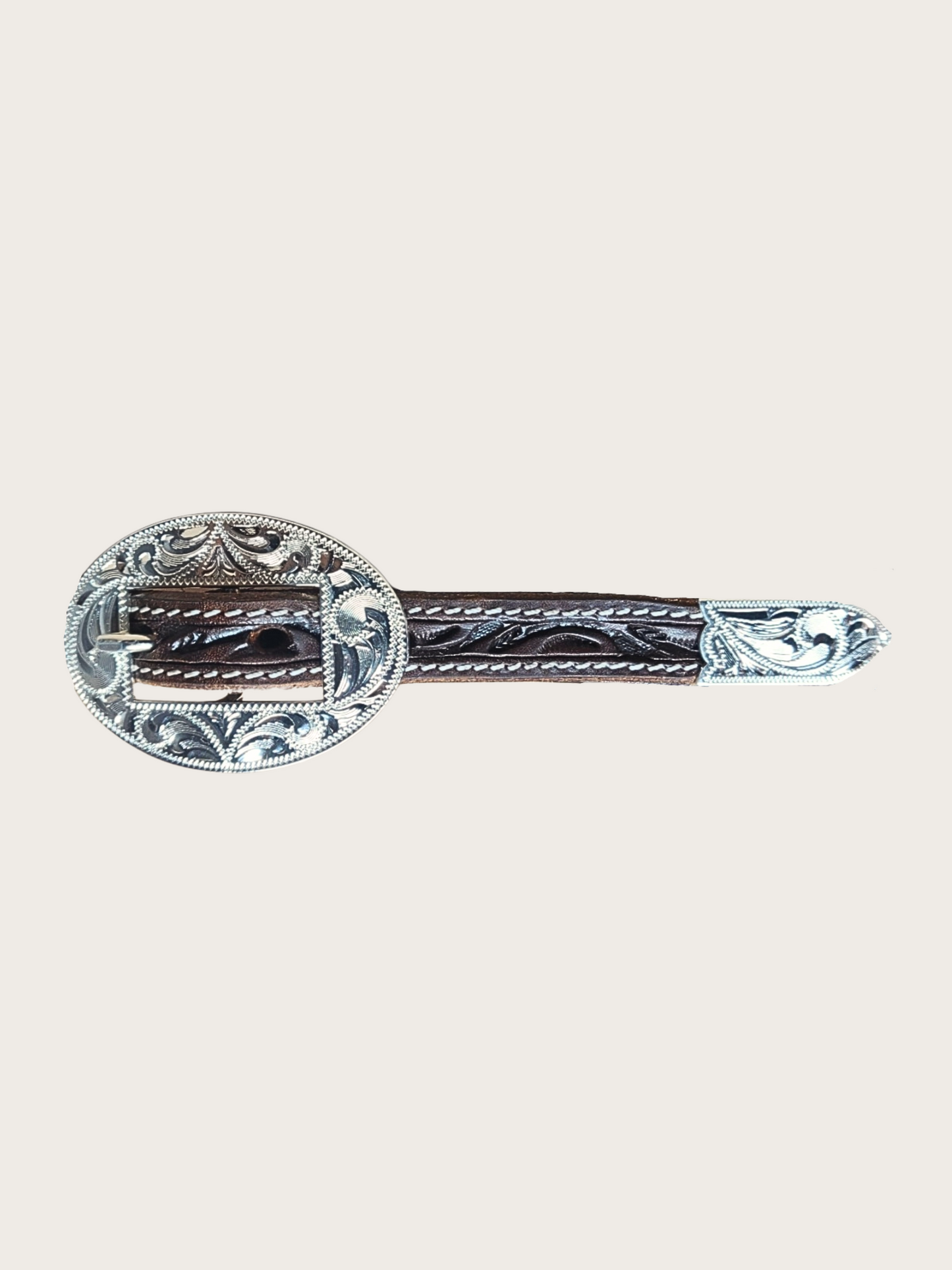 GVR Oval/Square Buckle Set (2-tlg.)