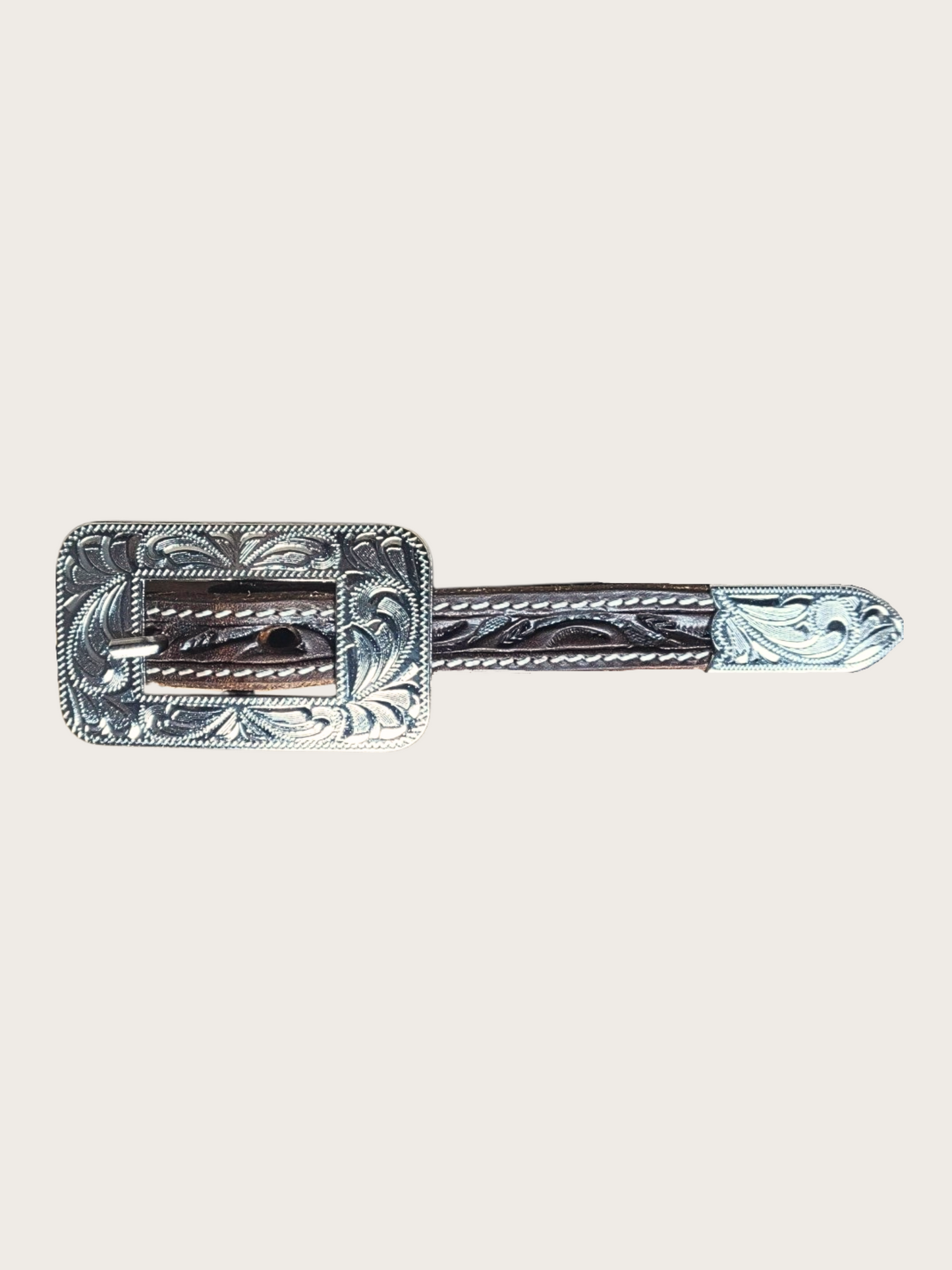 GVR Oval/Square Buckle Set (2-tlg.)