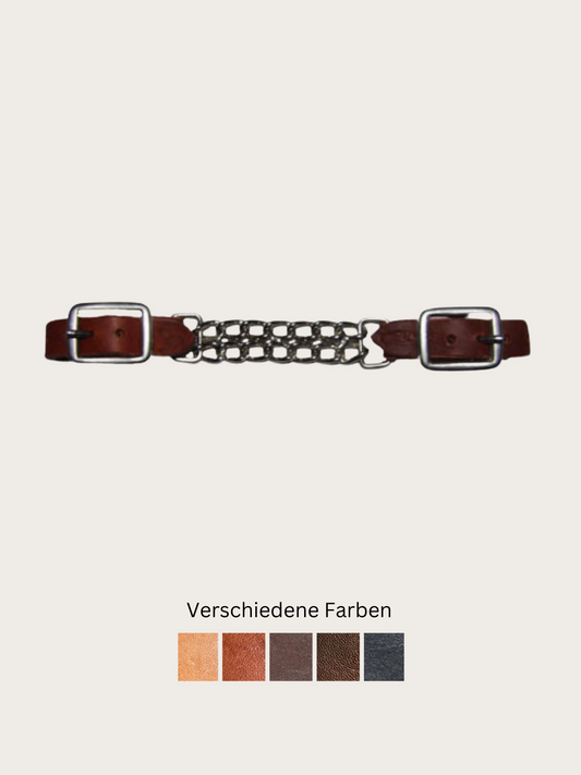 Kinnkette Doppelt GVR 5/8